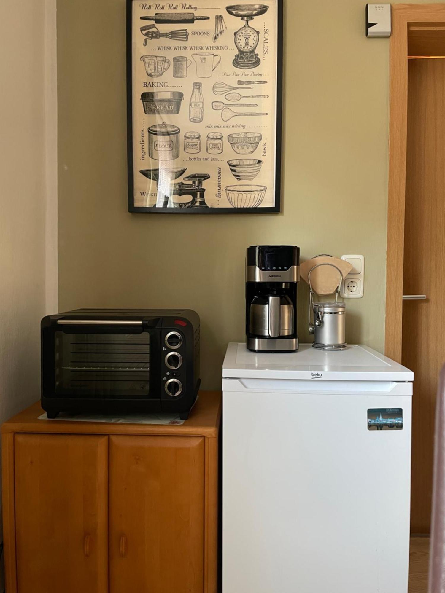 Ferienwohnung Fuer 2 Personen Krakow am See Exterior foto